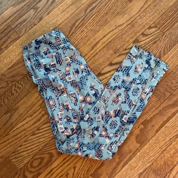 Lularoe legging so soft -one size - Picture 1 of 6